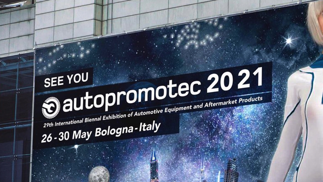 2019 AUTOPROMOTEC - BOLOGNA